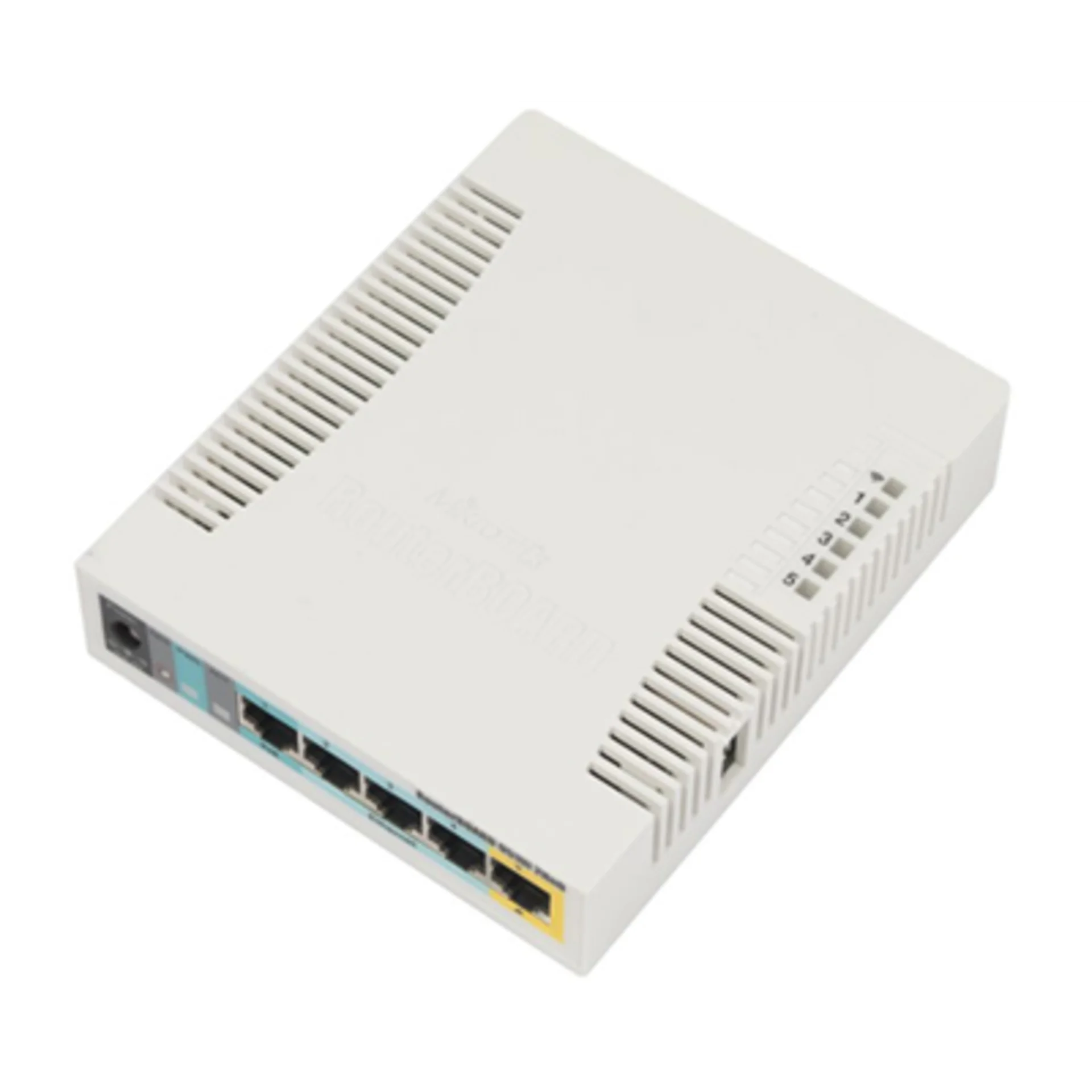 Радиомаршрутизатор MikroTik RB951Ui-2HnD