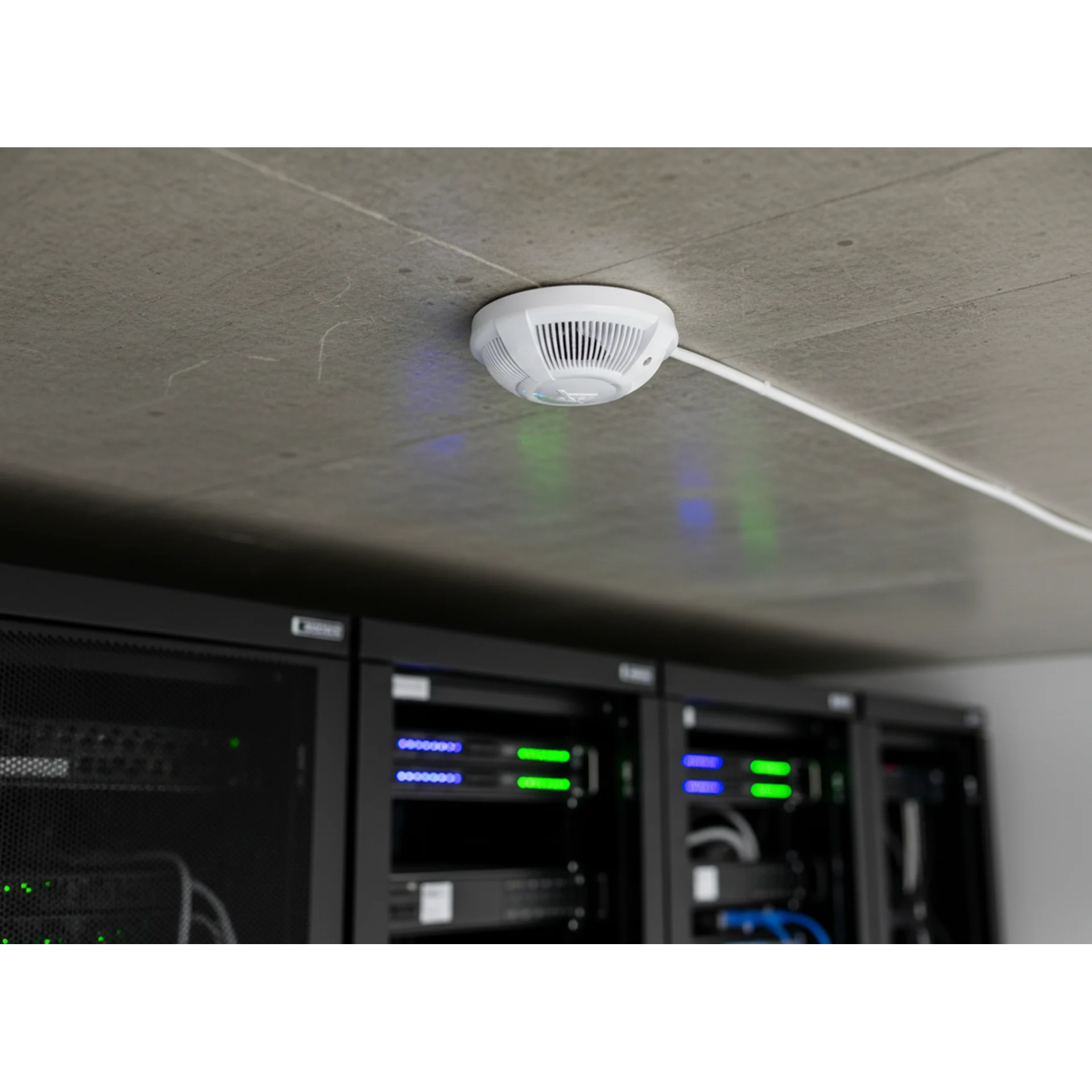 Датчик дыма Elemy CWS-1401