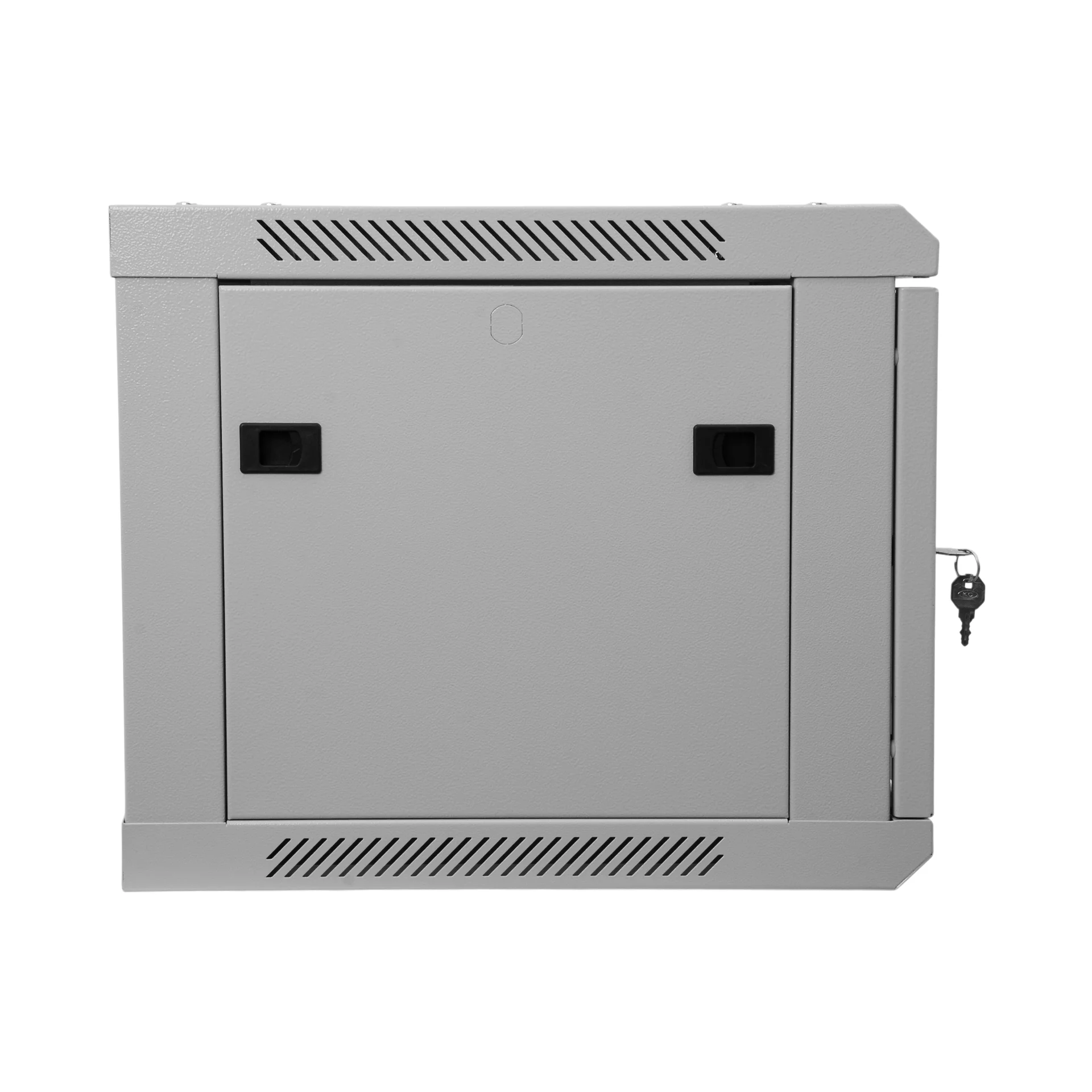 Шкаф телекоммуникационный настенный 6U, 600х450х370 (ШхГхВ)