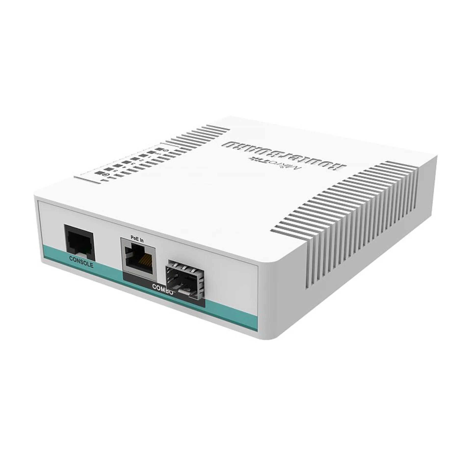 Коммутатор Cloud Router Switch Mikrotik CRS106-1C-5S (RouterOS L5)