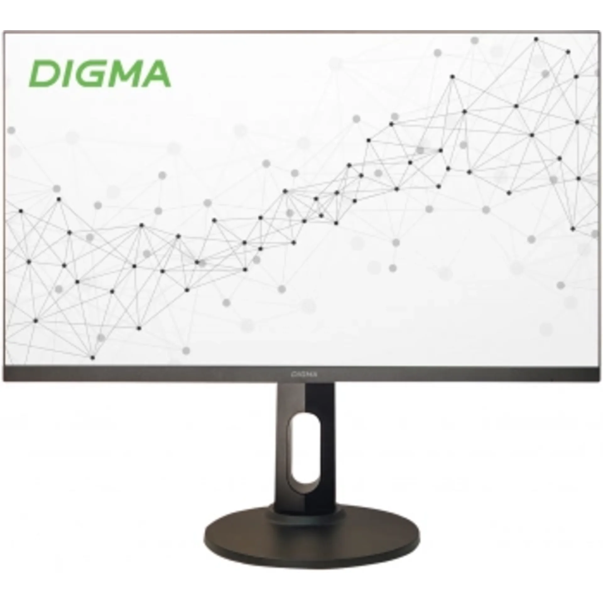 Монитор Digma 27" Progress 27P505F черный IPS LED 16:9 HDMI M/M матовая HAS Piv 300cd 178гр/178гр 19
