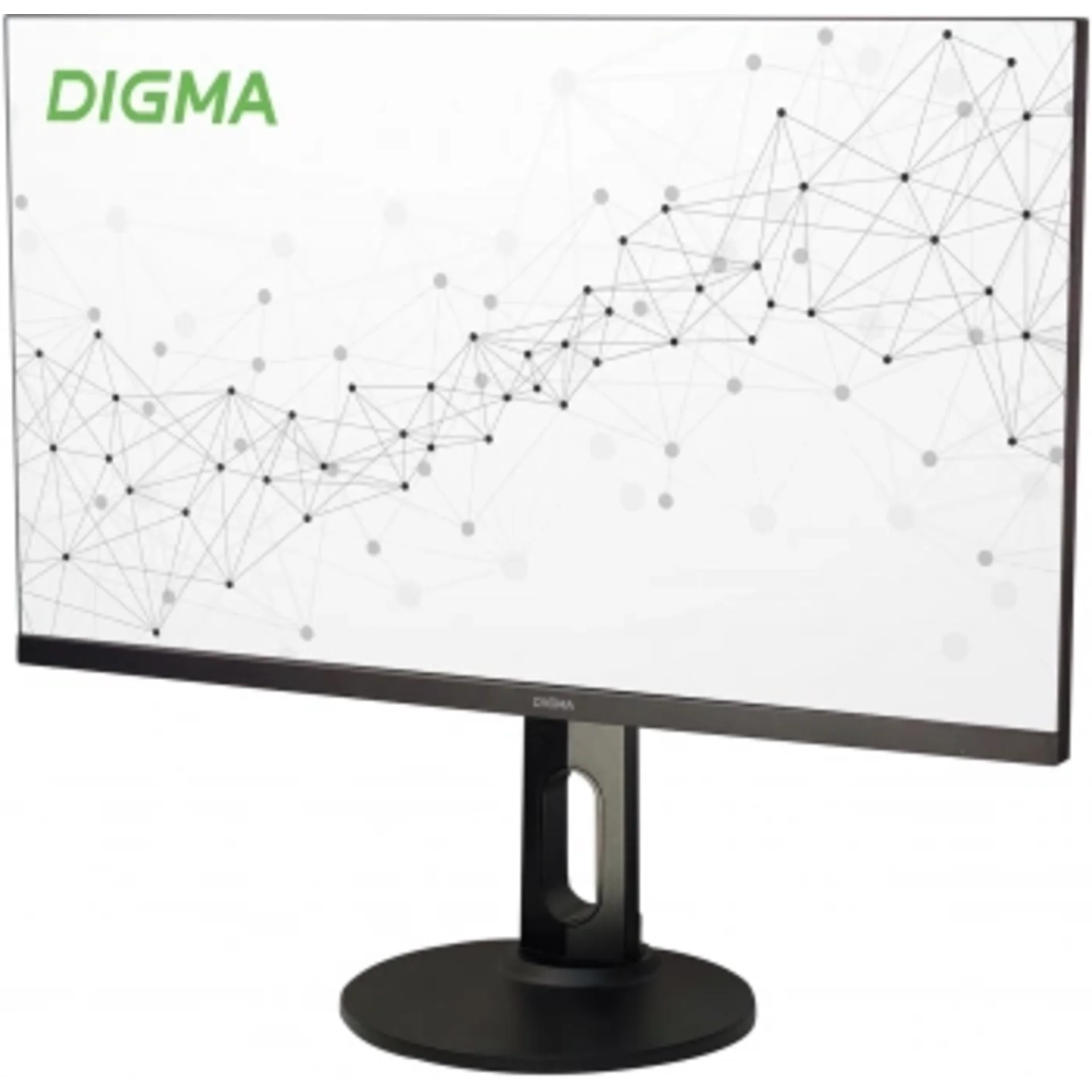 Монитор Digma 27" Progress 27P505F черный IPS LED 16:9 HDMI M/M матовая HAS Piv 300cd 178гр/178гр 19