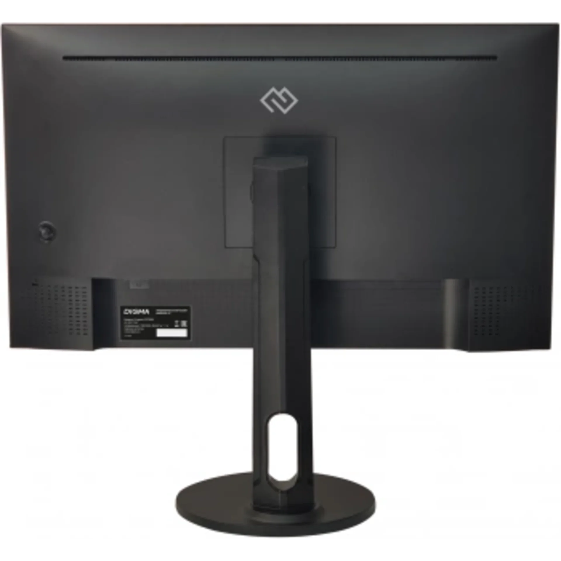 Монитор Digma 27" Progress 27P505F черный IPS LED 16:9 HDMI M/M матовая HAS Piv 300cd 178гр/178гр 19