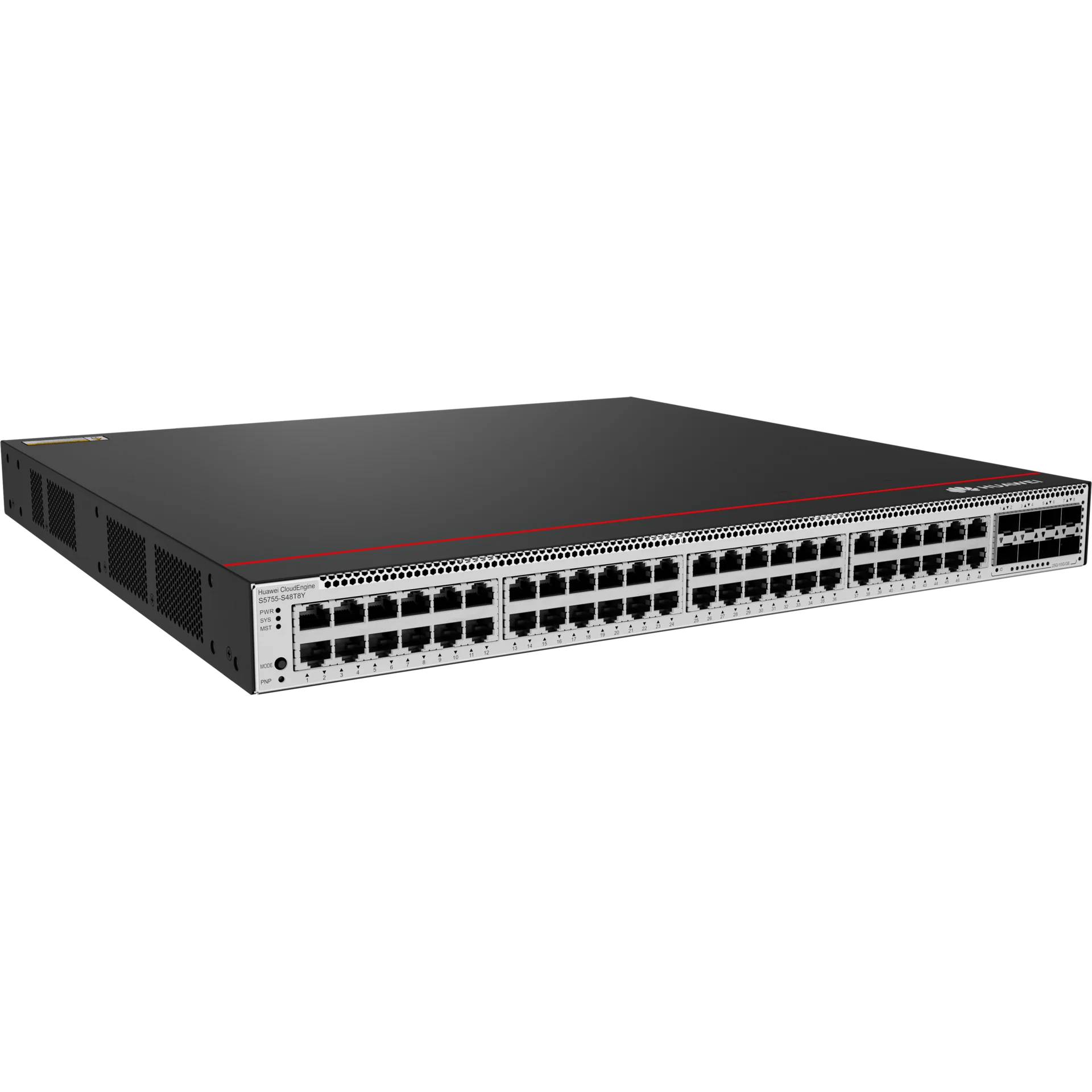 Коммутатор Huawei CloudEngine S5755-S48T8Y