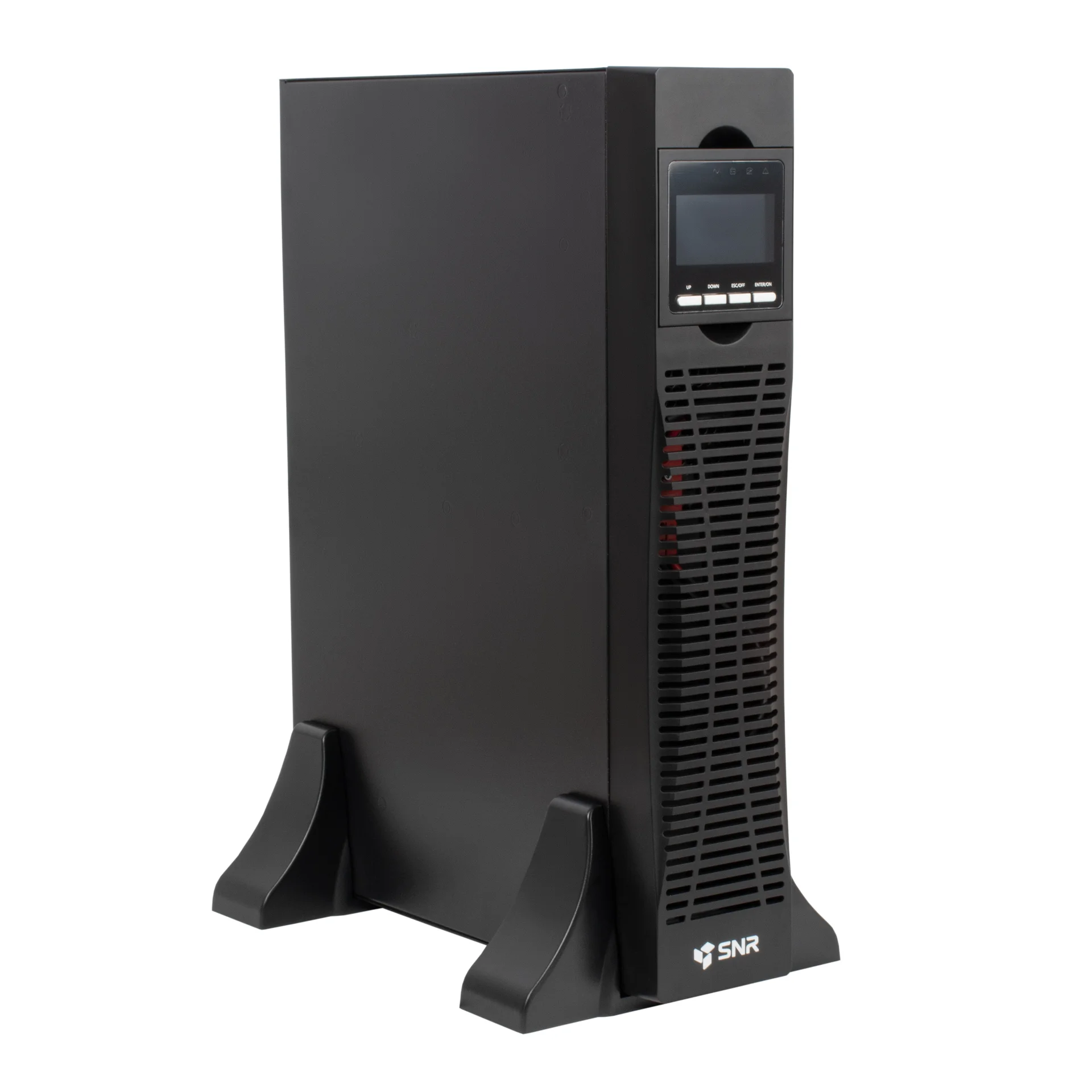 Источник бесперебойного питания онлайн SNR ELEMENT II(Li) 1кВА/1кВт, 25.6В/9Ач