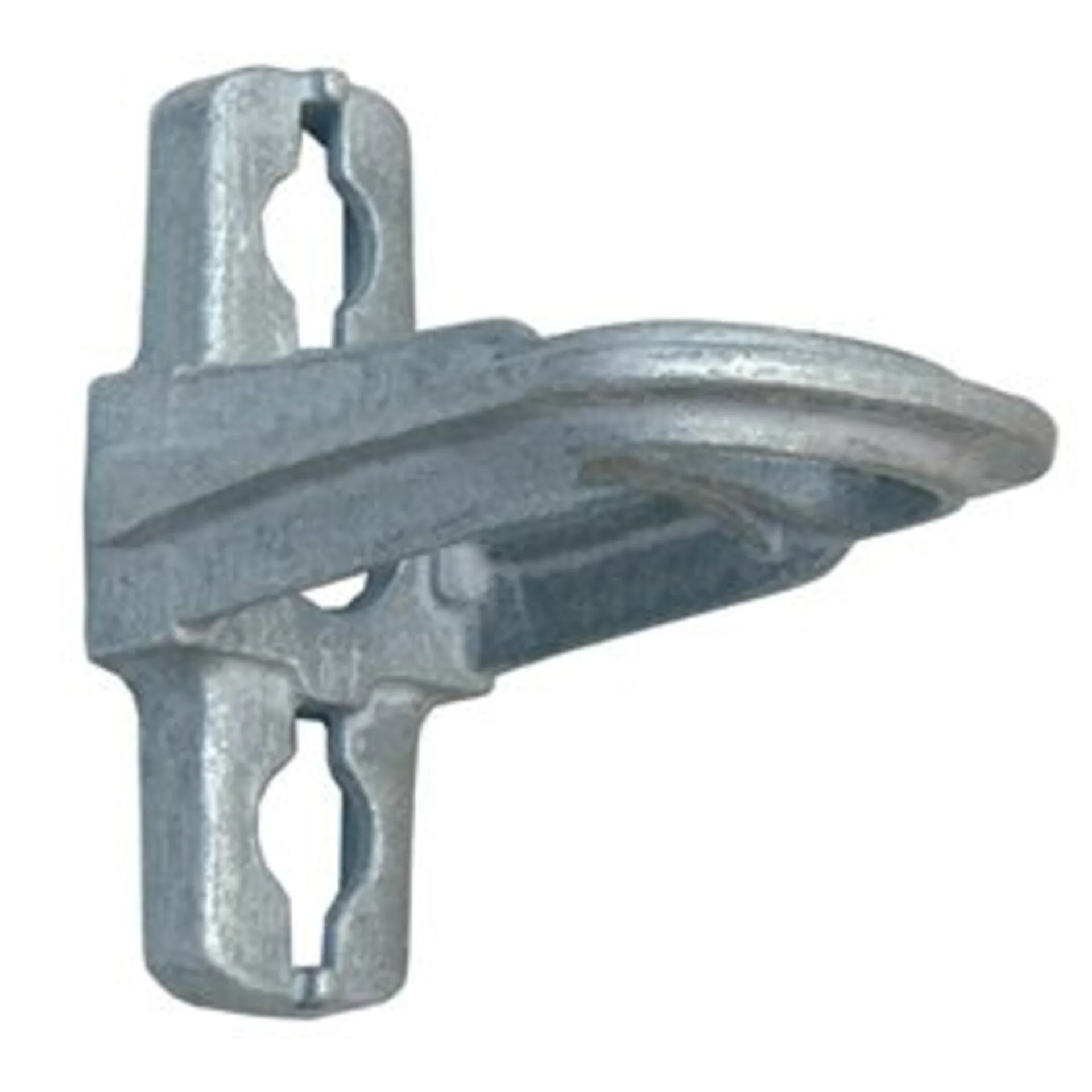 Узел крепления (анкерный кронштейн) для опор SNR-CS10