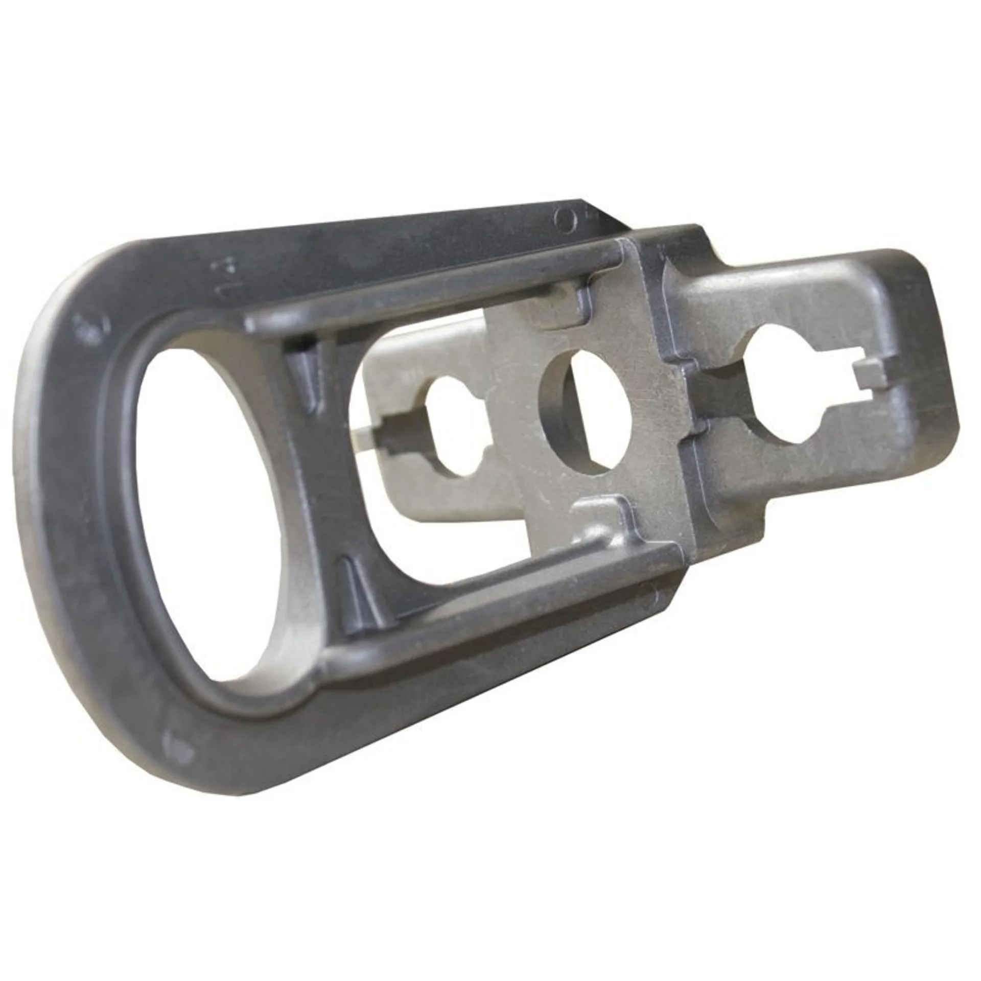 Узел крепления (анкерный кронштейн) для опор SNR-CS10