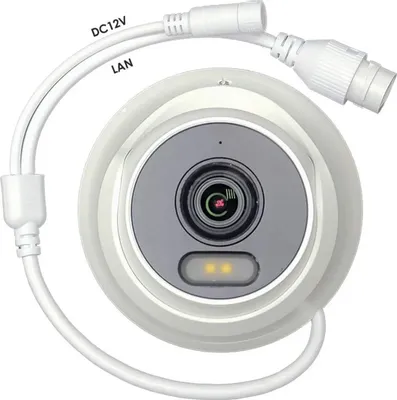 Видеокамера IP TSi-Ee25FPN