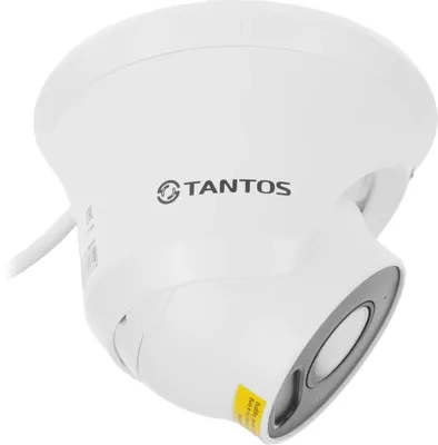 Видеокамера IP TSi-Ee50FP