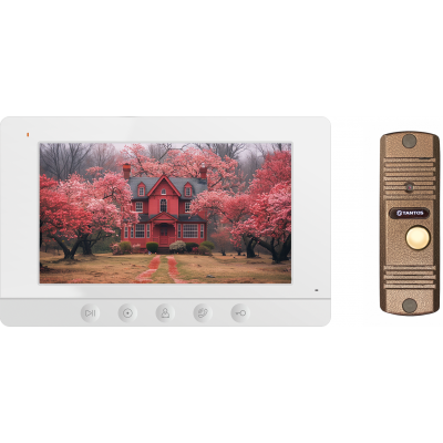 Комплект видеодомофона Like Wi-Fi
