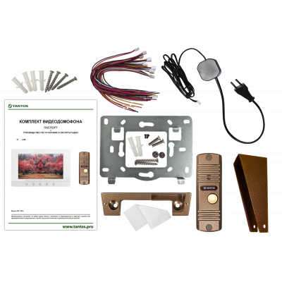 Комплект видеодомофона Like Wi-Fi