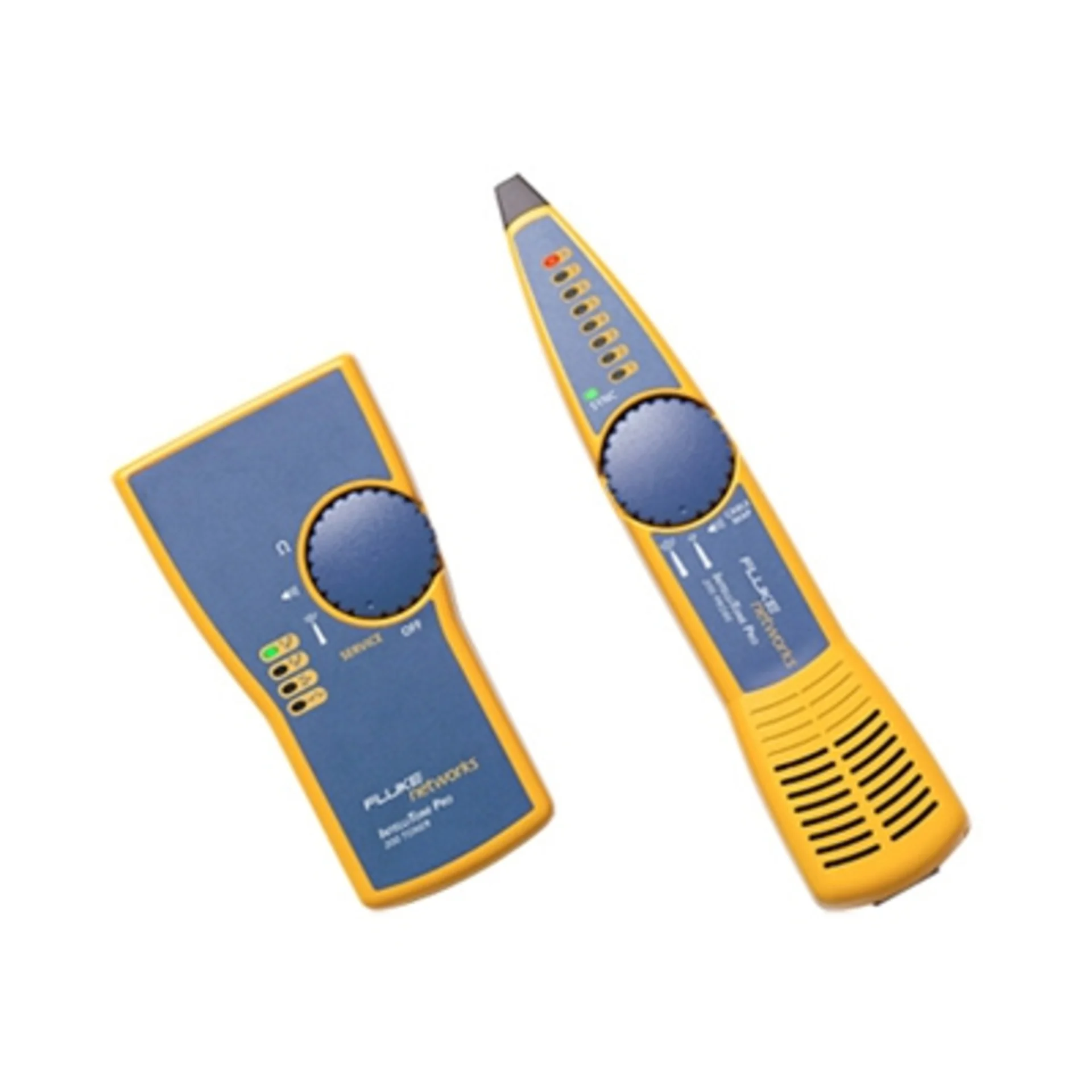 Цифровой тональный генератор с детектором Fluke IntelliTone 200 Toner и Probe