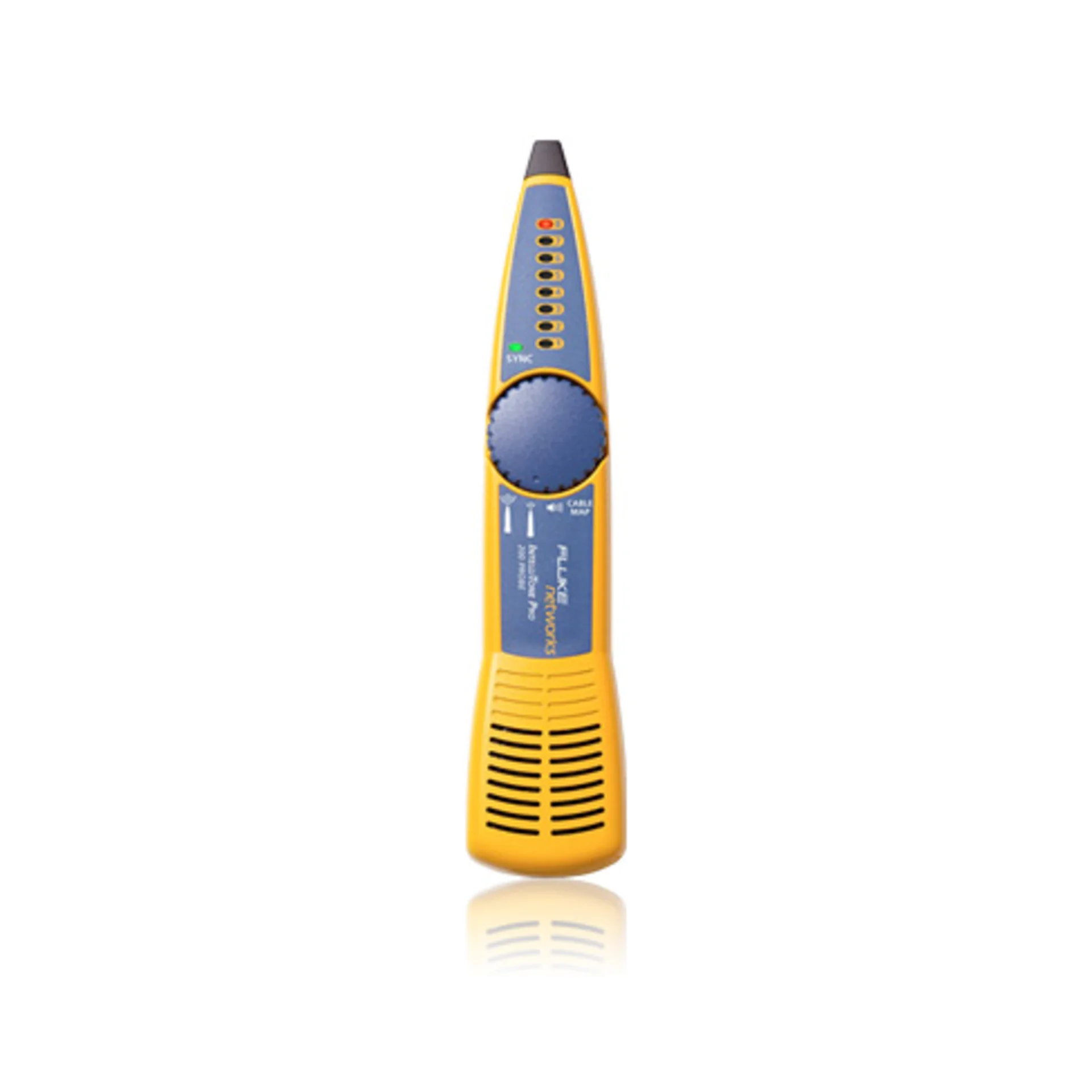 Цифровой тональный генератор с детектором Fluke IntelliTone 200 Toner и Probe