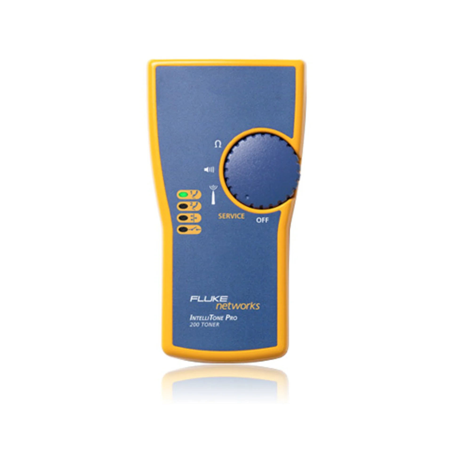 Цифровой тональный генератор с детектором Fluke IntelliTone 200 Toner и Probe