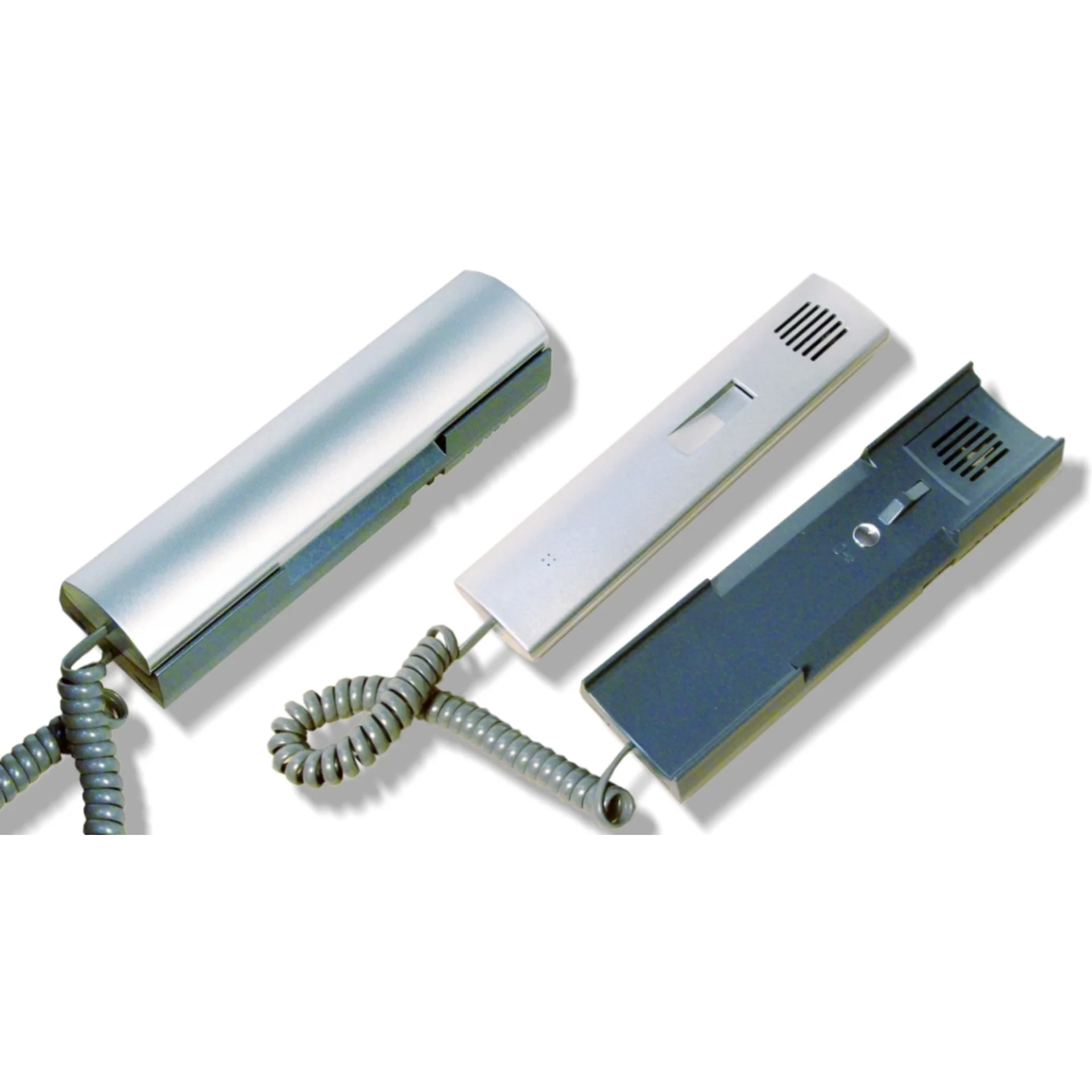 Трубка абонентская переговорная ЦИФРАЛ КМ-2НО.М (имеет мелкие царапины)