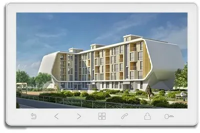 Монитор видеодомофона Prime HD SE