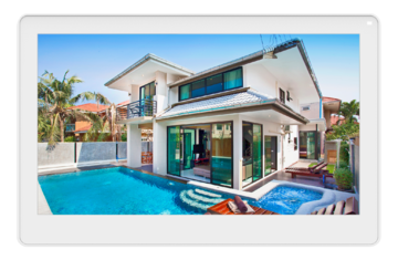 Монитор видеодомофона NEO HD SE