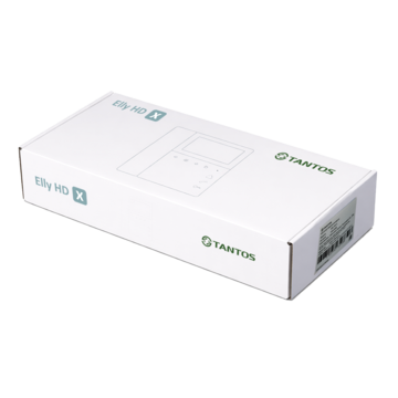 Монитор видеодомофона Elly HD X