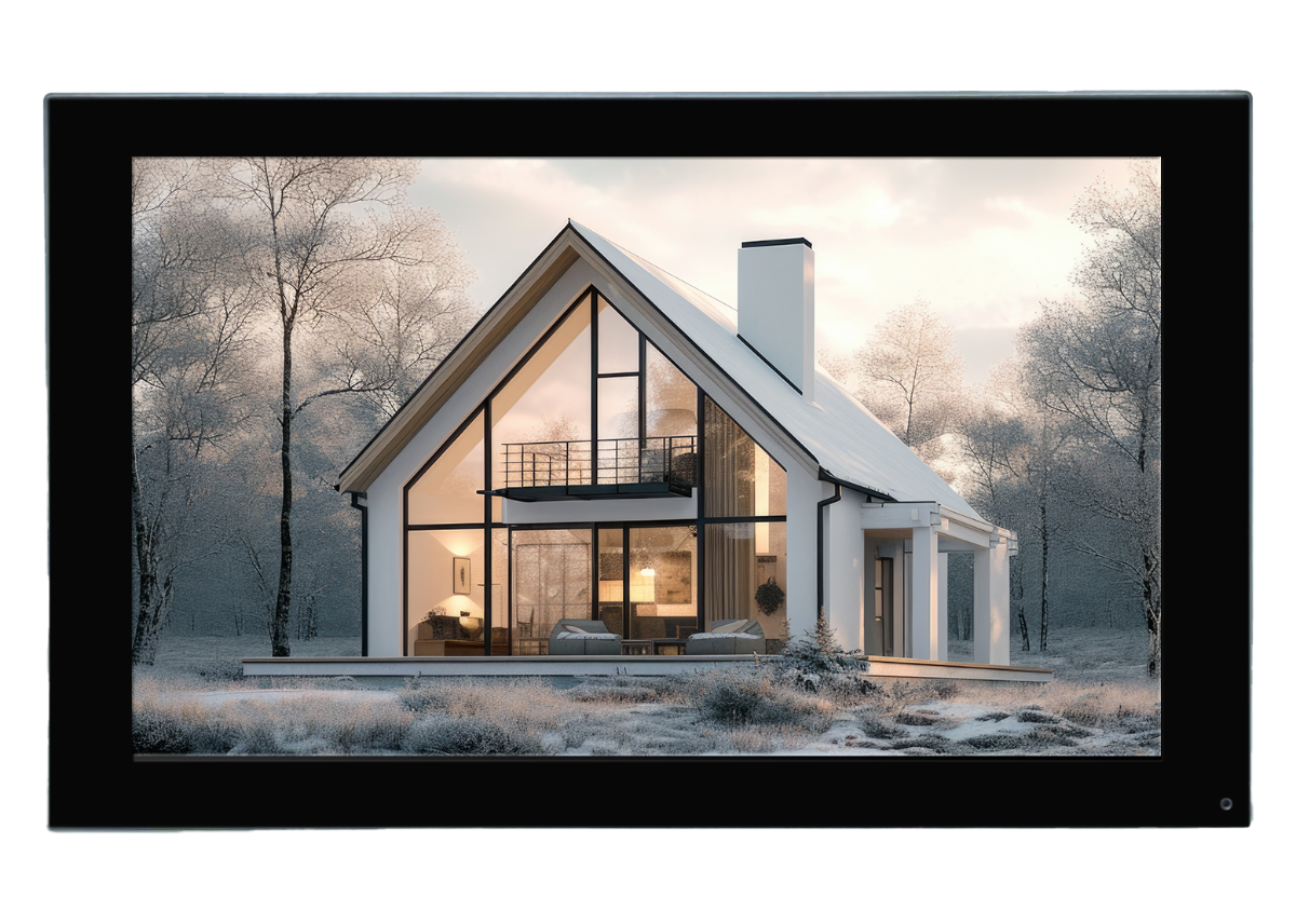 Монитор видеодомофона Joker HD Wi-Fi