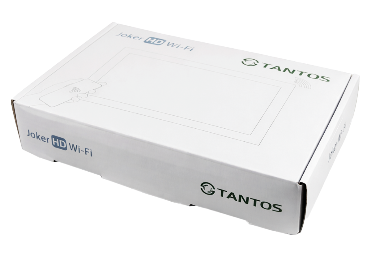 Монитор видеодомофона Joker HD Wi-Fi