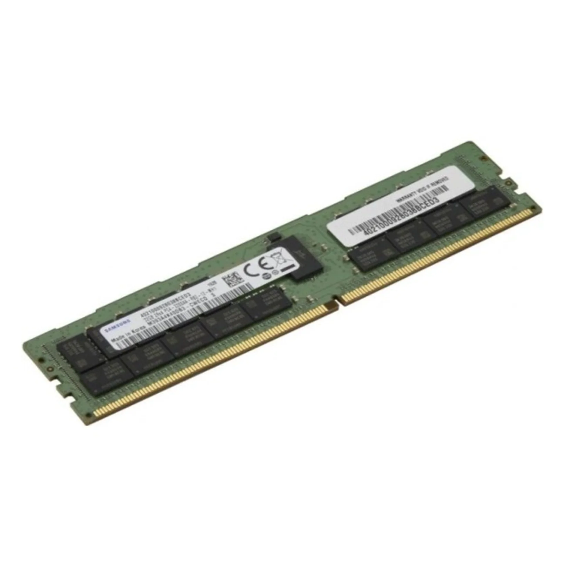 Память 16GB SAMSUNG 3200MHz DDR4 ECC Reg 1Rx4 RDIMM