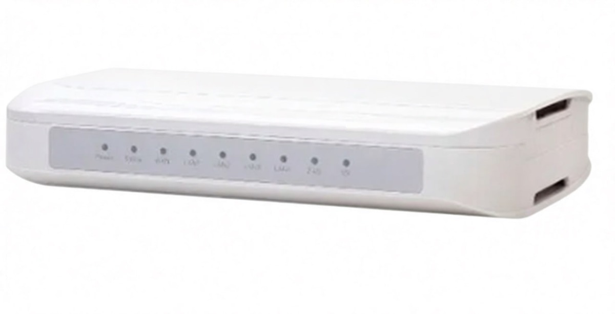 Маршрутизатор беспроводной Ротек RX-22312