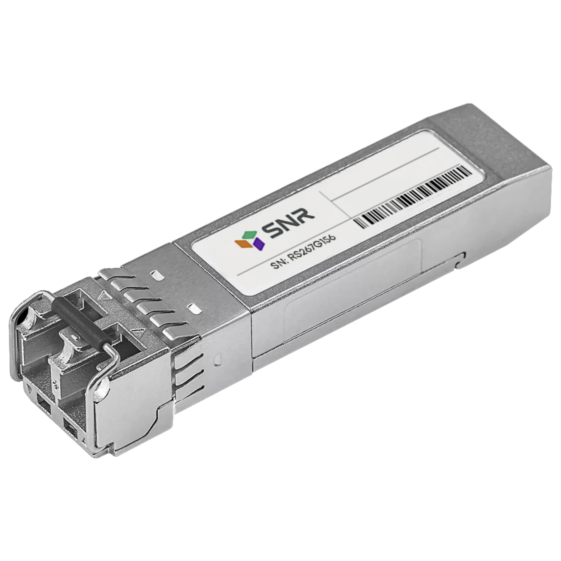 Модуль SFP28, 25GBASE-ZR, разъем LC, дальность до 80км