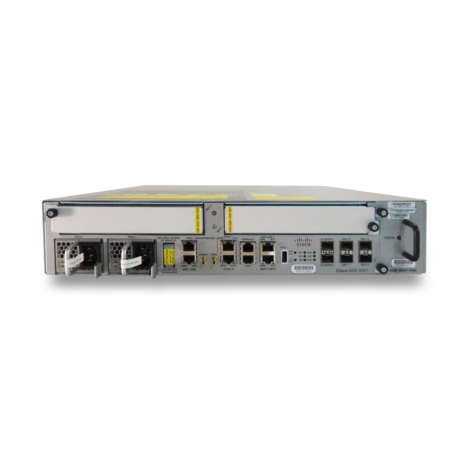 Маршрутизатор Cisco ASR-9001-S