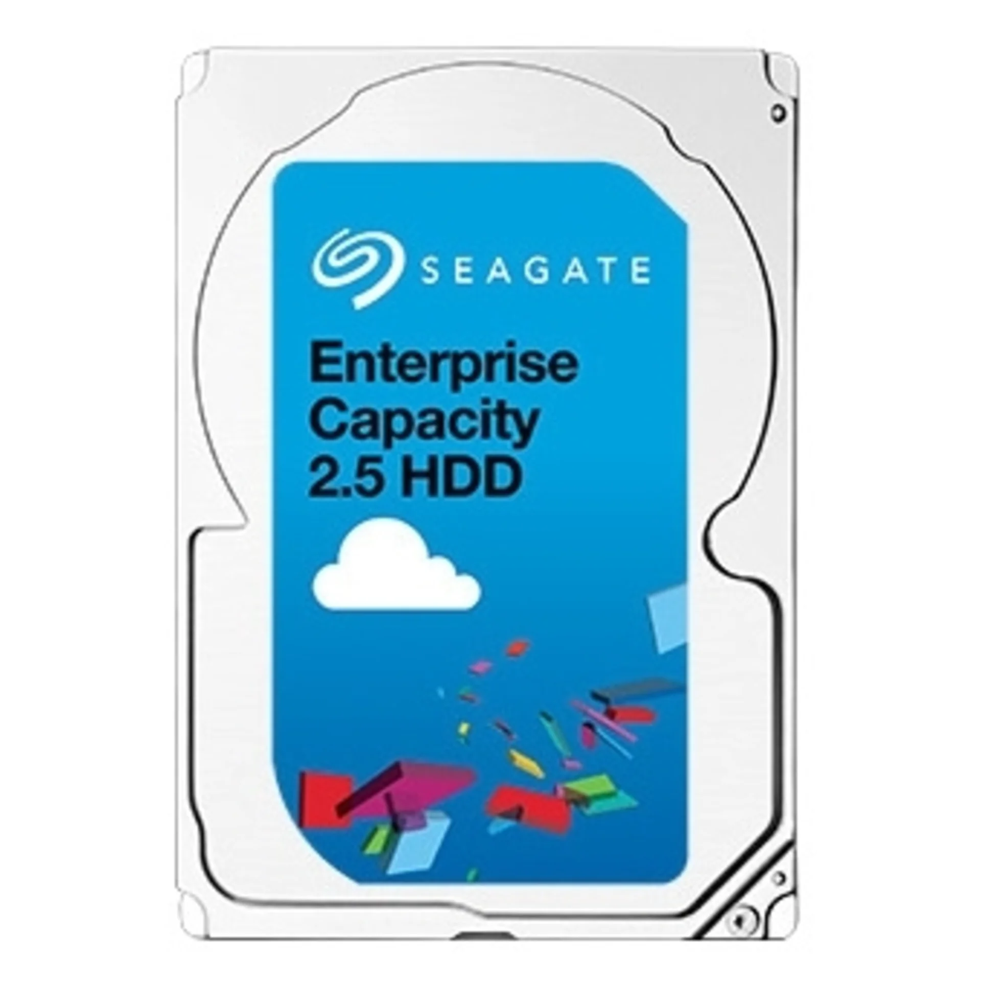Жесткий диск Seagate Enterprise Capacity V.3 2TB 7.2k 2.5" SATA