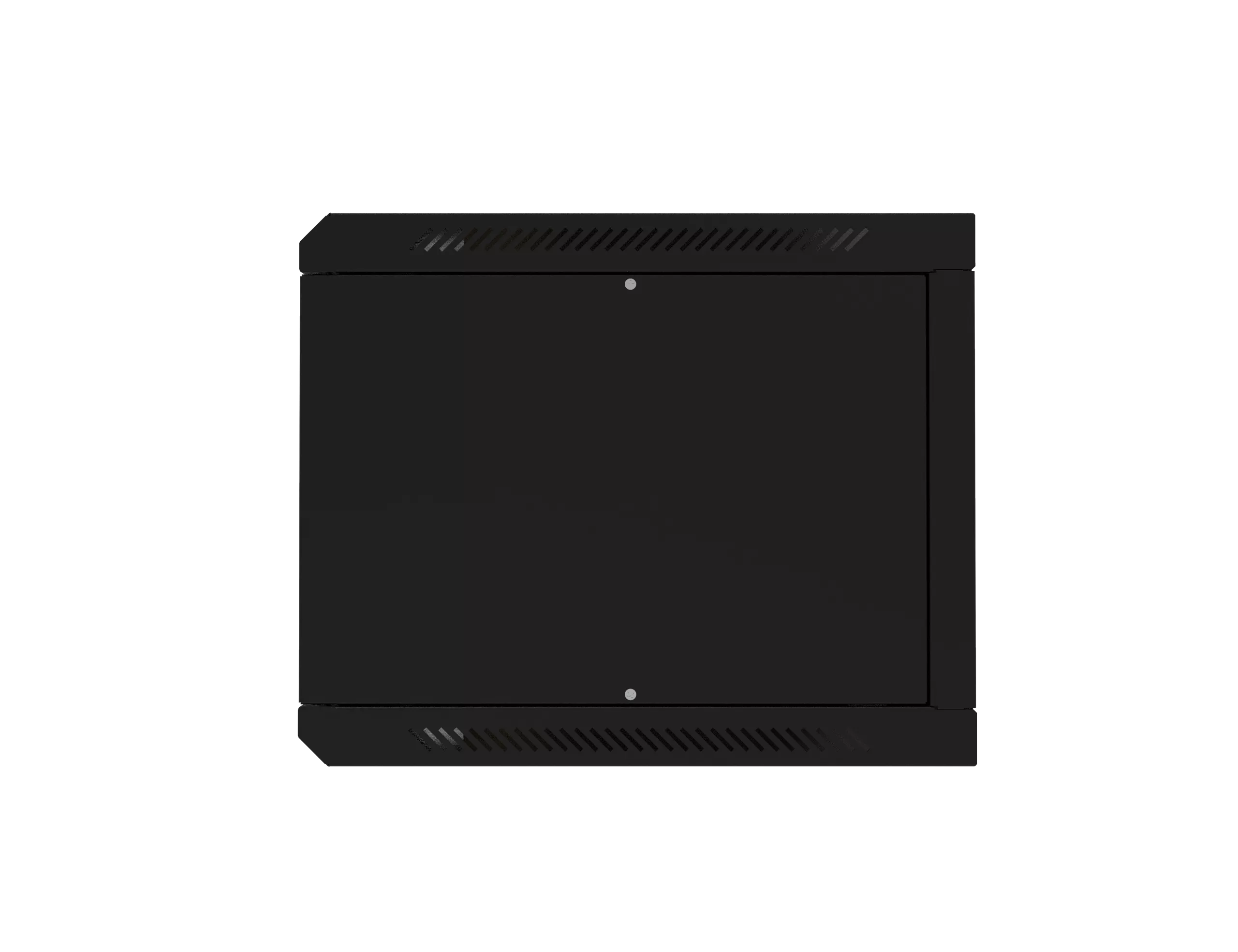 Шкаф телекоммуникационный настенный разборный МИКсистем 19" Lite 9U 600*350 дверь стекло