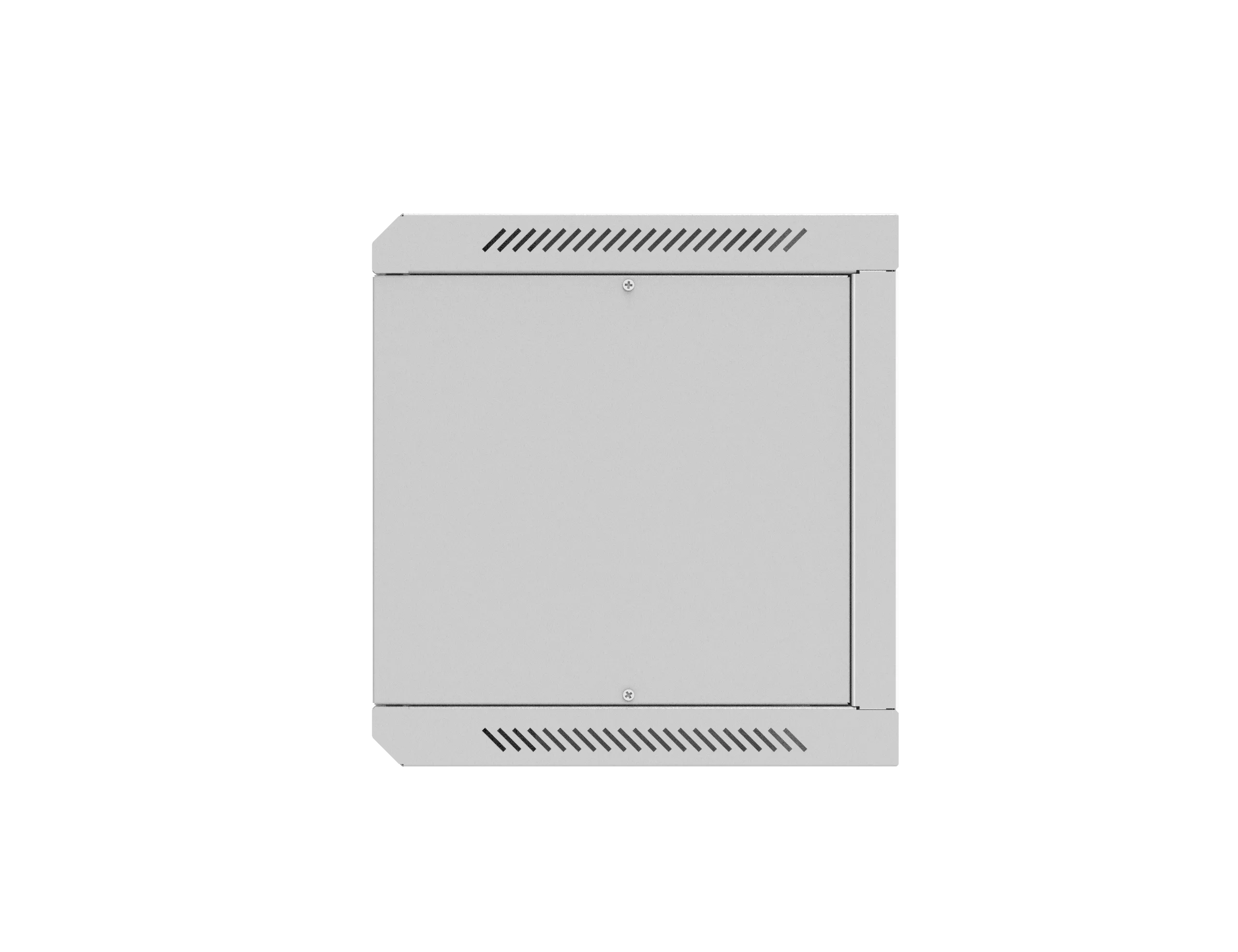 Шкаф телекоммуникационный настенный разборный МИКсистем 19" Lite 9U 600*600 дверь стекло