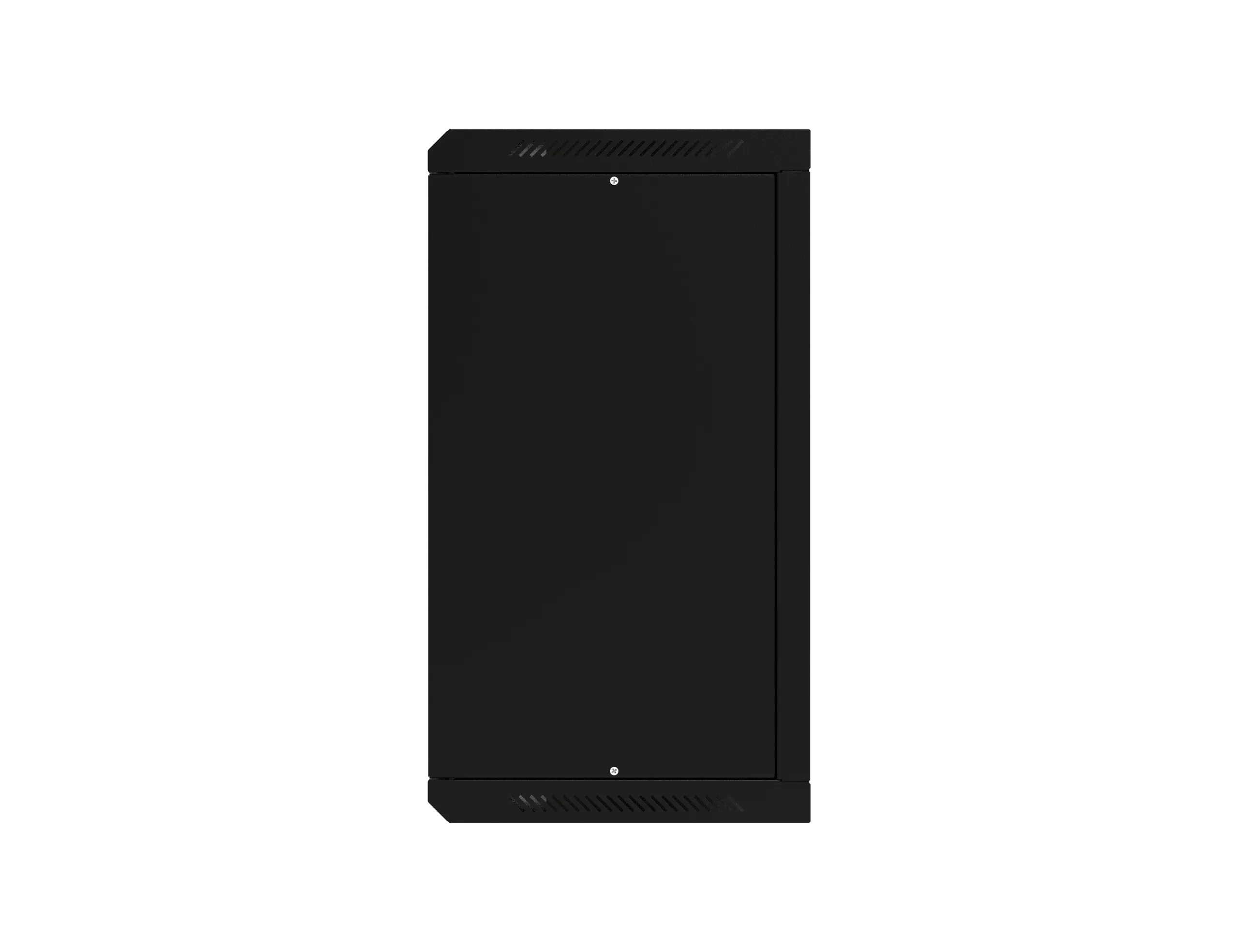 Шкаф телекоммуникационный настенный разборный МИКсистем 19" Lite 12U 600*450 дверь стекло