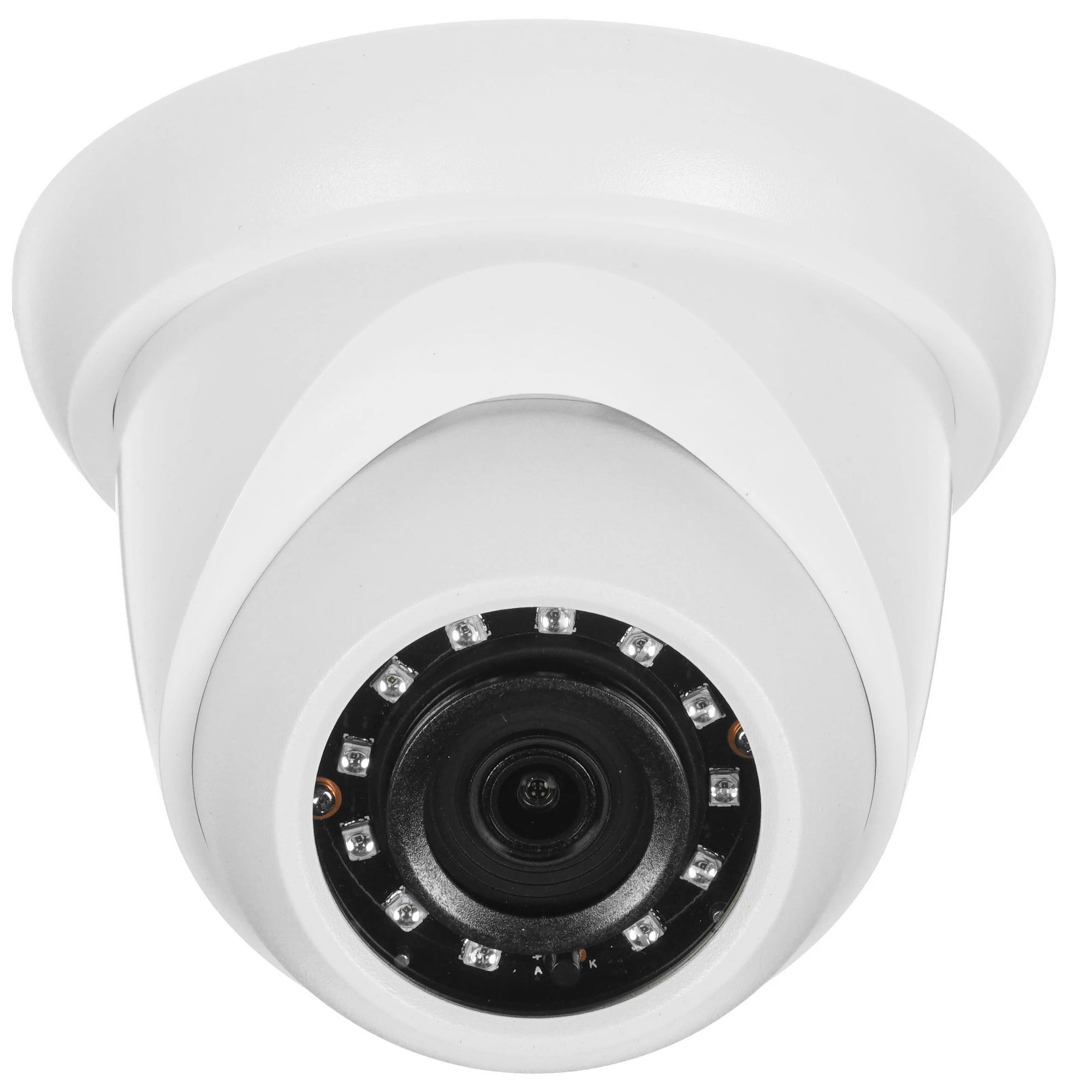 Видеокамера уличная купольная IPC-HDW1230SP v4