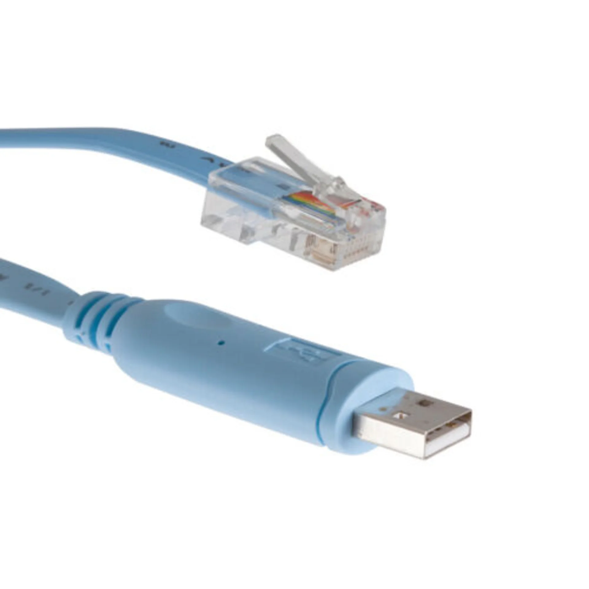 Кабель CAB-CONSOLE-USB-RJ45 для Cisco