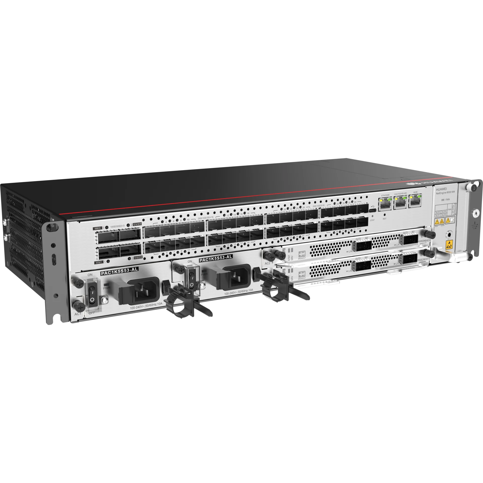 Маршрутизатор Huawei NetEngine 8000 M4