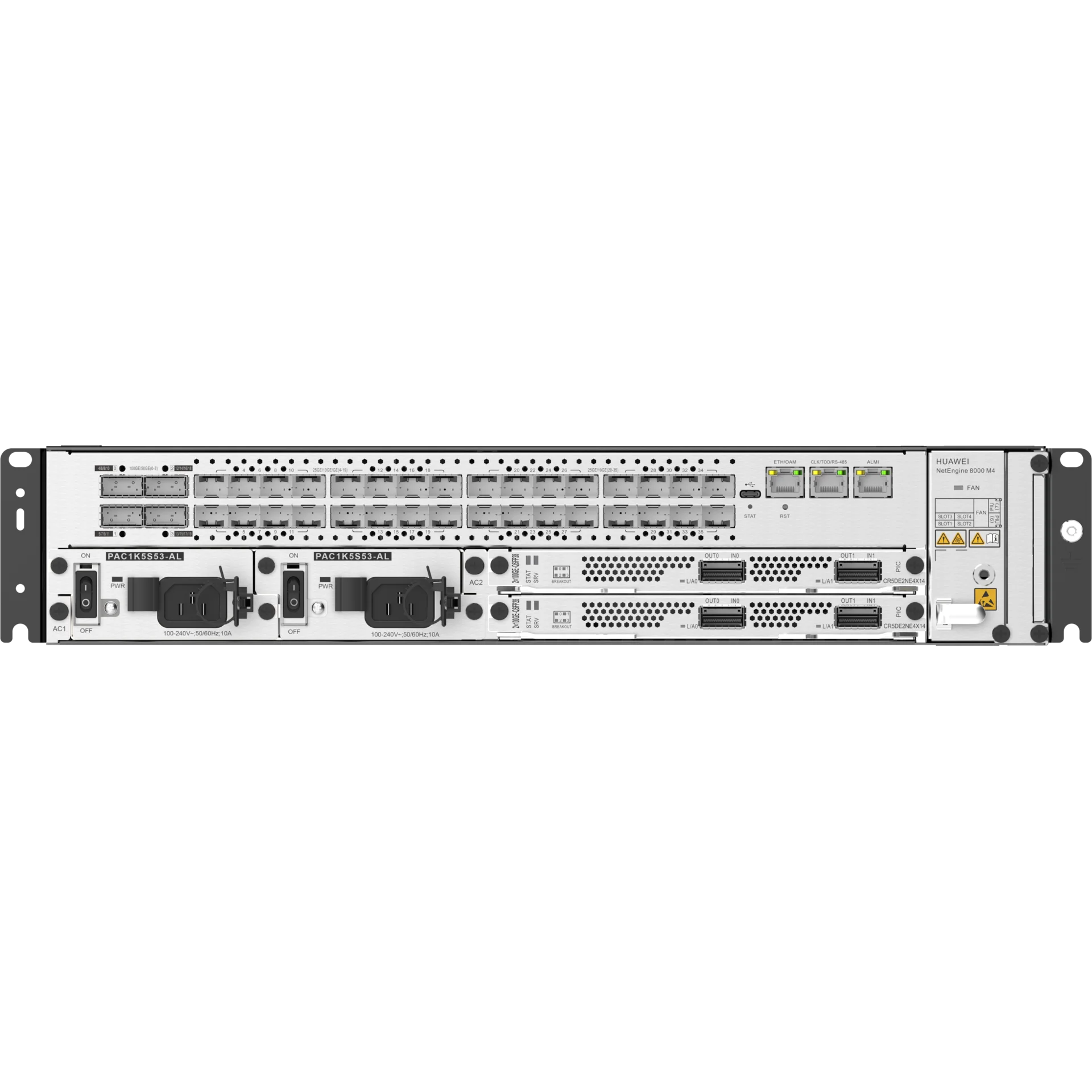 Маршрутизатор Huawei NetEngine 8000 M4