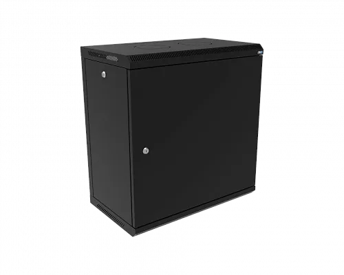 Шкаф телекоммуникационный настенный разборный МИКсистем 19" Keys 12U 600*450 дверь металл