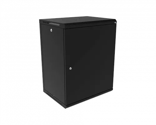 Шкаф телекоммуникационный настенный разборный МИКсистем 19" Keys 15U 600*450 дверь металл