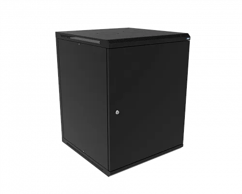 Шкаф телекоммуникационный настенный разборный МИКсистем 19" Keys 15U 600*600 дверь металл