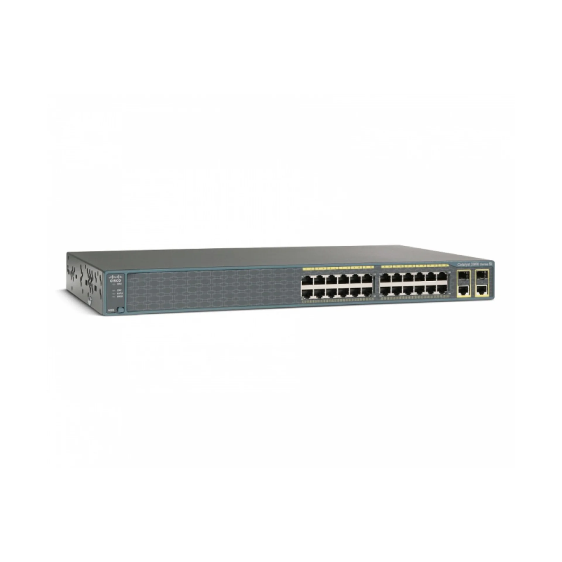 Коммутатор Cisco Catalyst WS-C2960+24PC-L