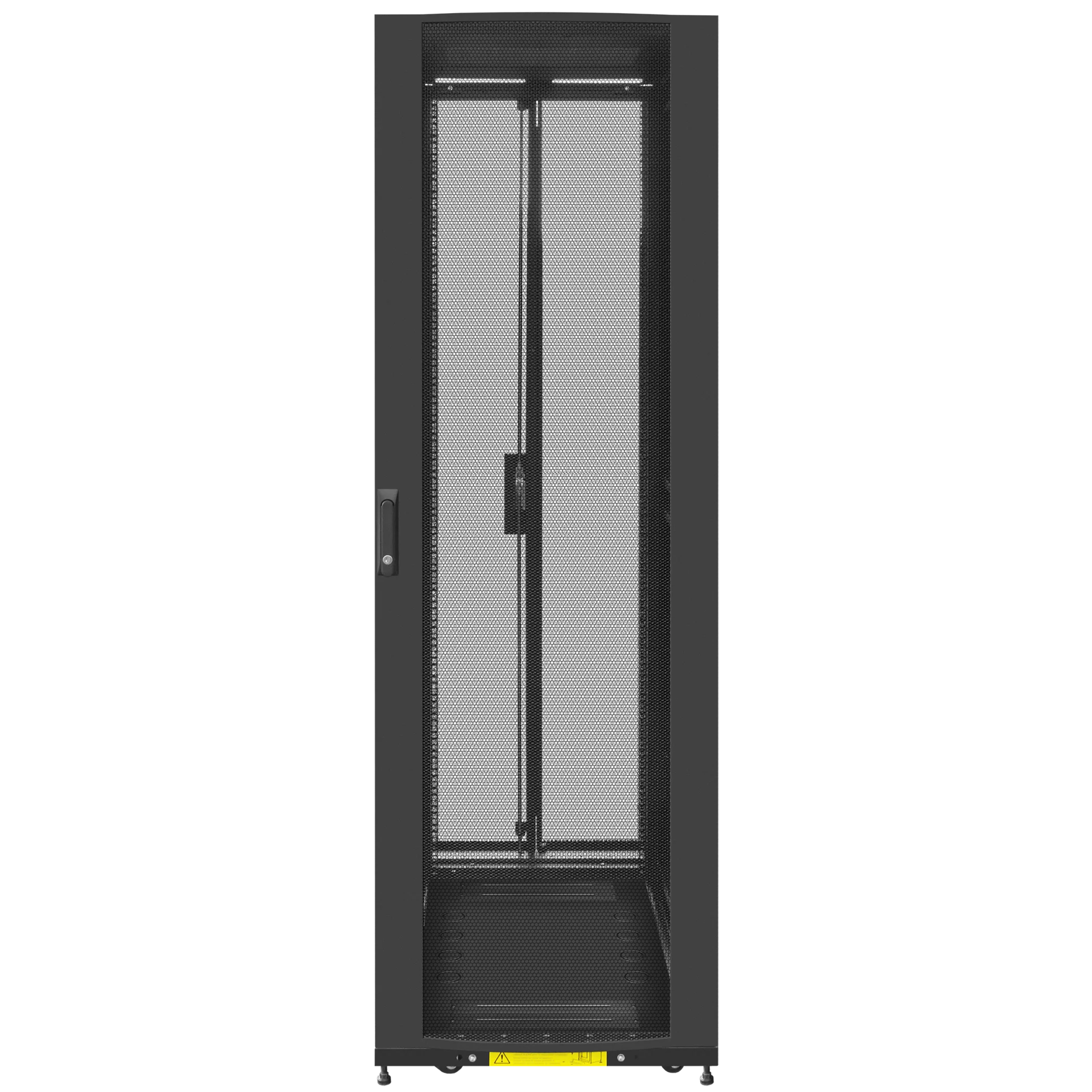 Напольный серверный шкаф Metal Box 42U 600х1200