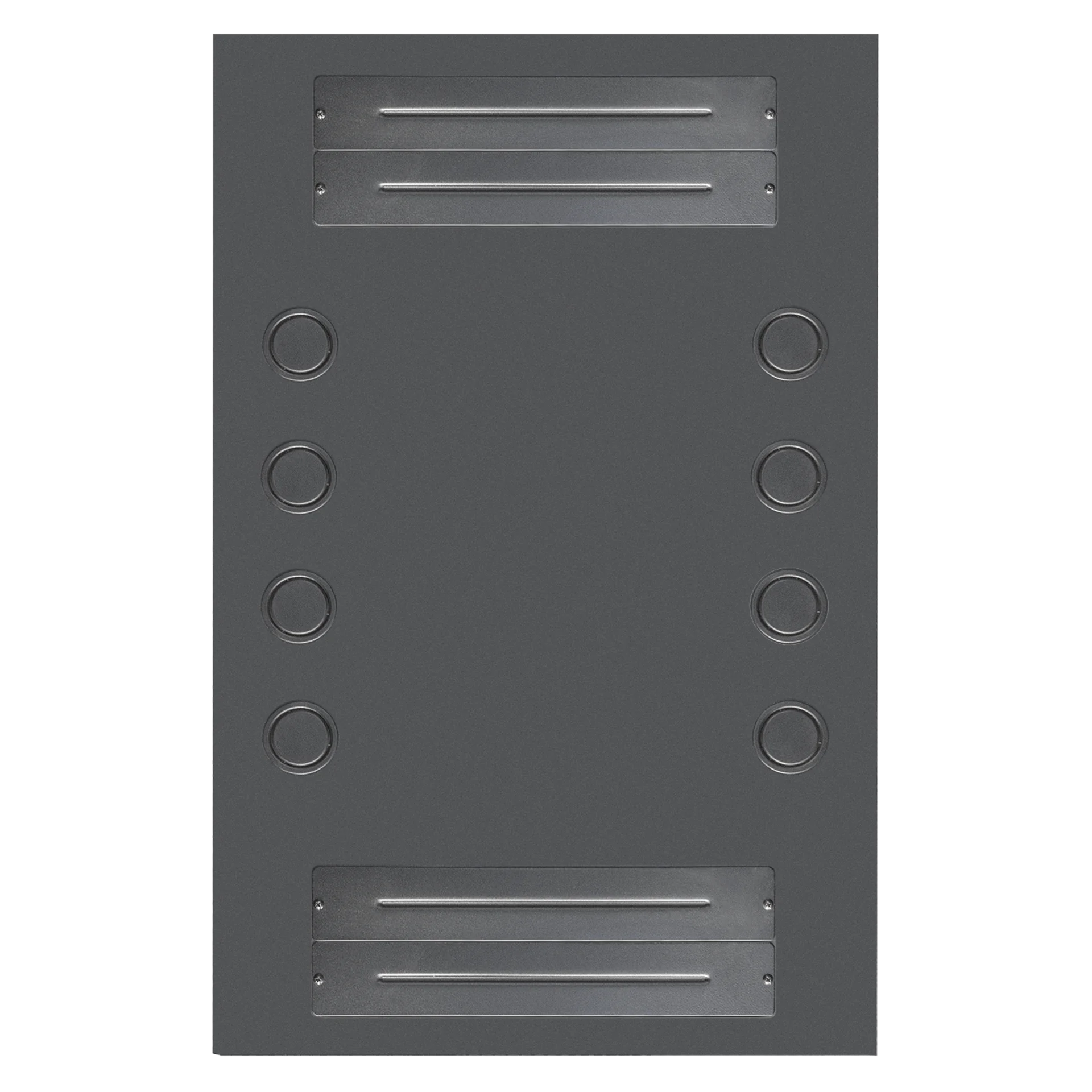 Напольный серверный шкаф Metal Box 42U 600х1200