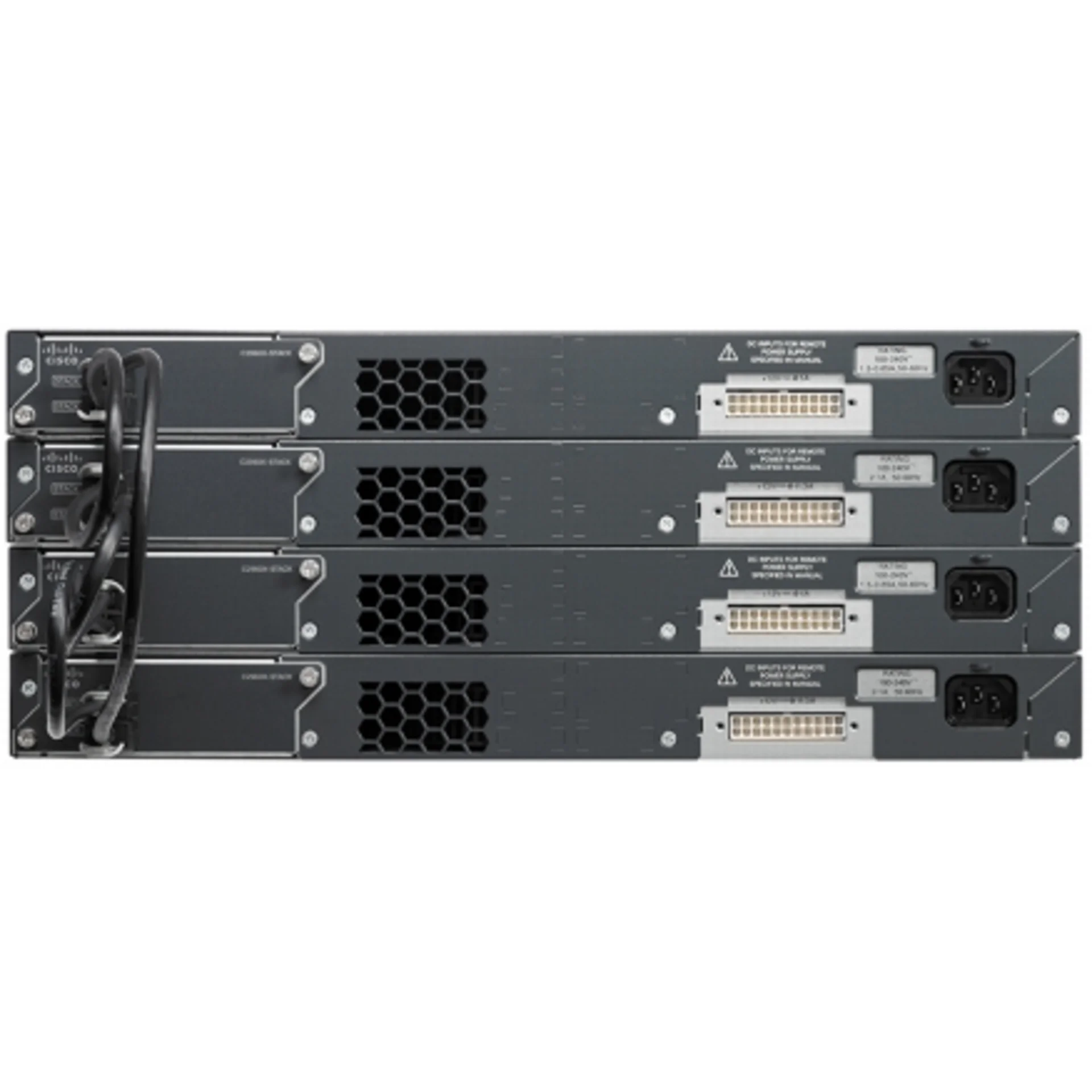 Коммутатор Cisco Catalyst WS-C2960X-24PS-L