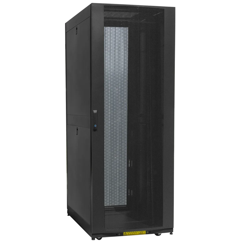 Напольный серверный шкаф Metal Box 42U 800х800 (уценка)