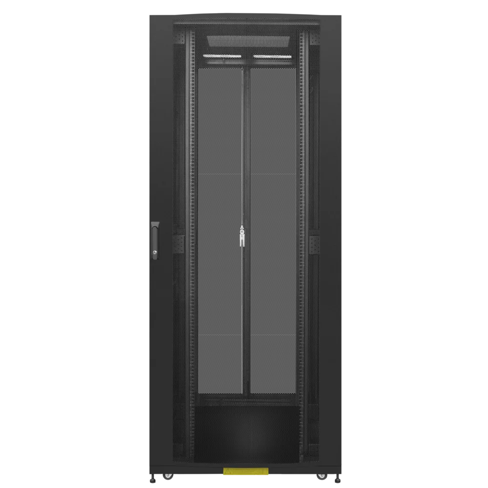 Напольный серверный шкаф Metal Box 42U 800х800 (уценка)