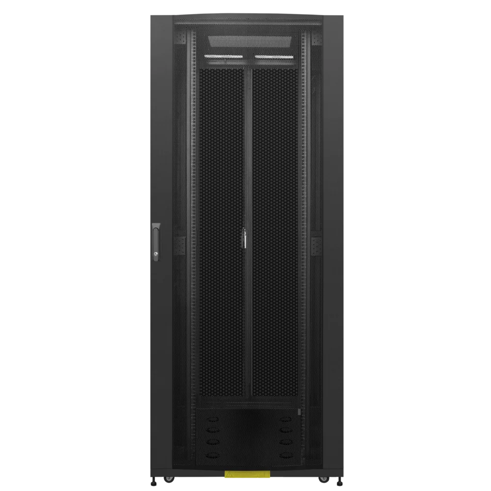 Напольный серверный шкаф Metal Box 42U 800х800 (уценка)