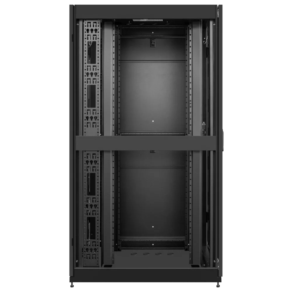 Напольный серверный шкаф Metal Box 42U 800х800 (уценка)