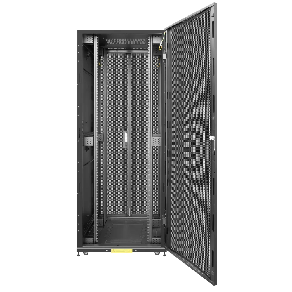 Напольный серверный шкаф Metal Box 42U 800х800 (уценка)