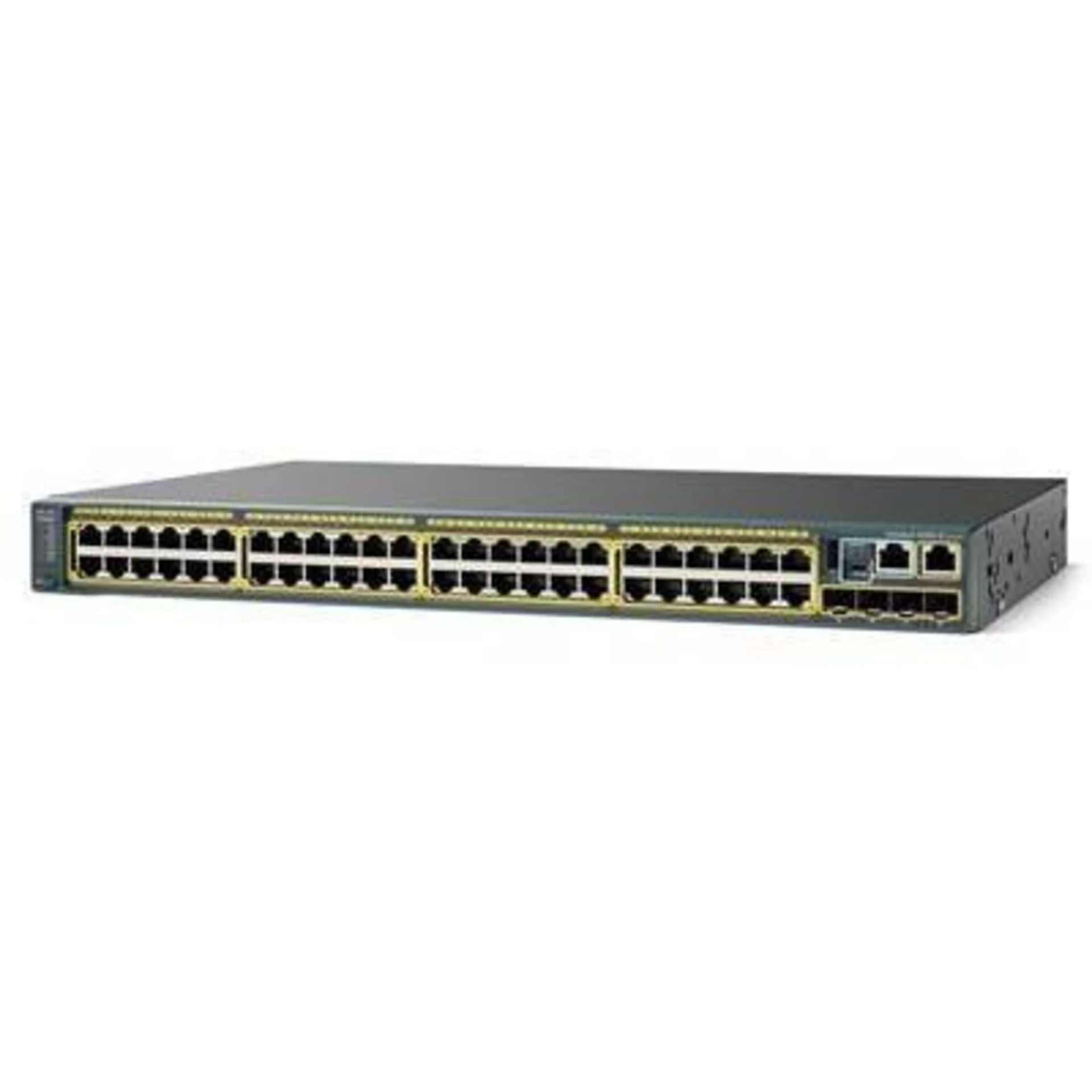 Коммутатор Cisco Catalyst WS-C2960S-48TS-L