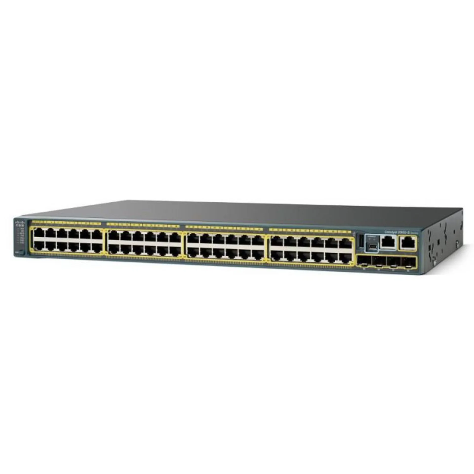 Коммутатор Cisco Catalyst WS-C2960S-48TS-L